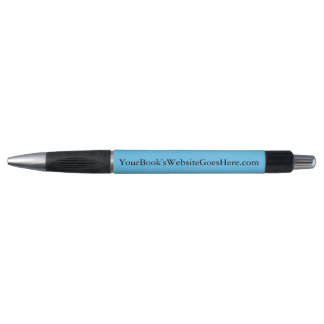 Writers Promotional Pen, Many Colours,  Teal Pen