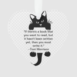 Writers Tree Ornament