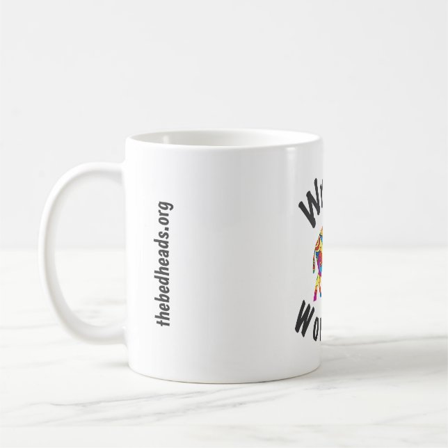 Writer's Workshop Mug (Left)