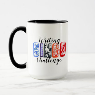 Writing Bingø Challenge Mug