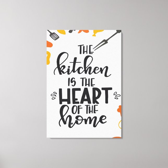 writing in the kitchen for home decor (Front)