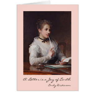 Writing Letters