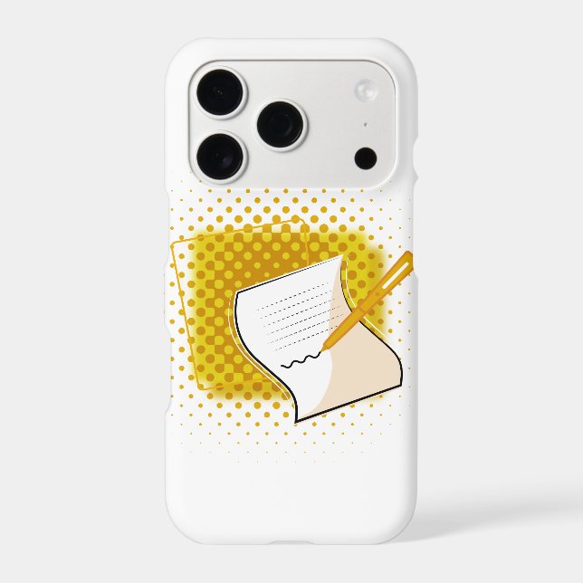 Writing Lover  (Back)