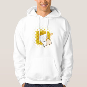 Writing Lover Hoodie