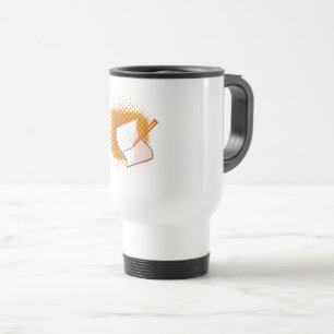Writing Lover Mug