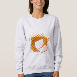Writing Lover Sweatshirt