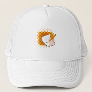 Writing Lover Trucker Hat