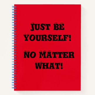 Writing Pad Notebook