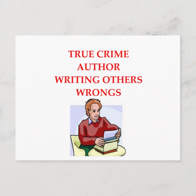 writing postcard (Front)