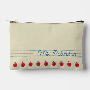 Writing Practice Notebook Paper Apple Pouch