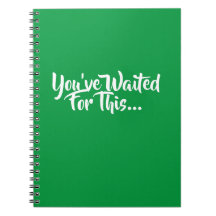 Writing Prompt Notebook for Authors