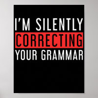 Writing Reading Teacher IM Silently Correcting