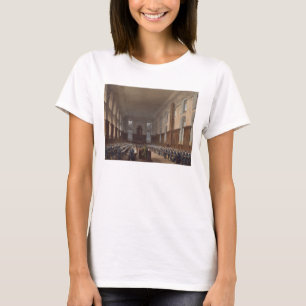 Writing School, Christ Hospital, from Ackermann's T-Shirt
