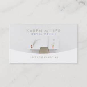 Writing Slogans Business Cards