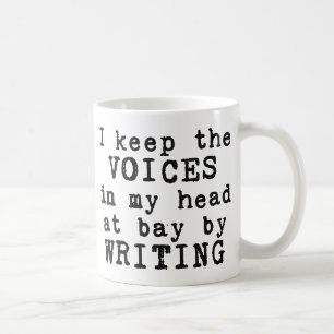 Writing/Voices Mug