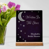 Written In The Stars Bridal Shower