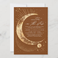 Written in the Stars Celestial Engagement Party