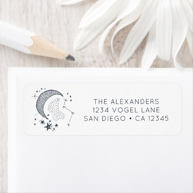 Written in the Stars Constellation (Insitu)