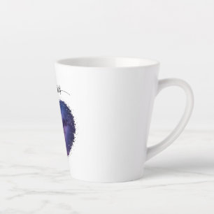 Written in the Stars Latte Mug