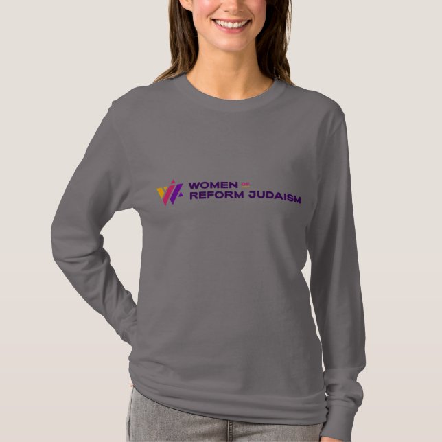WRJ Long-Sleeve Shirt (Front)