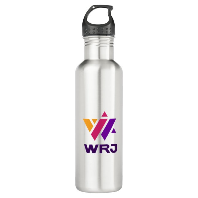 WRJ Water Bottle  (Front)