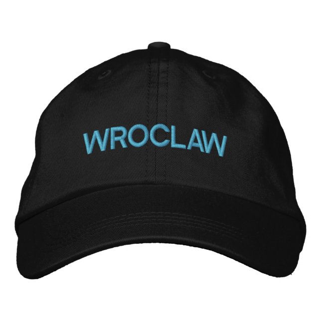 Wroclaw Cap (Front)