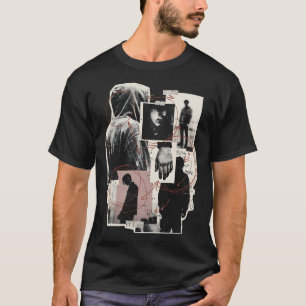 Wrong Crowd Underground Street Collage T-Shirt