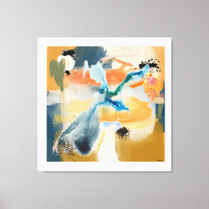 Wrong Turn Canvas Print