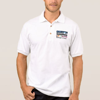 WRT Bongo Pit Crew Polo Shirt