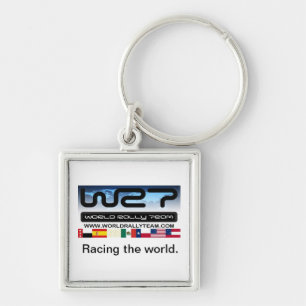 WRT Keychain