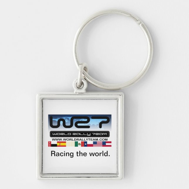 WRT Keychain (Front)