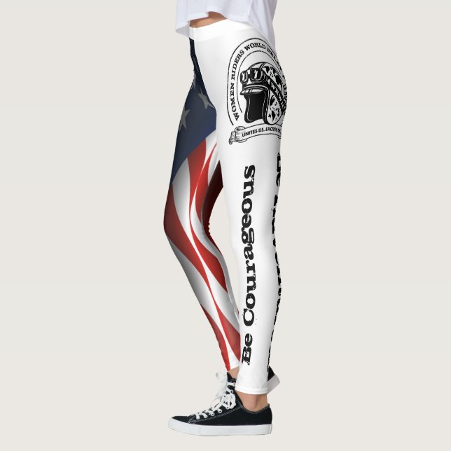 WRWR USA Leggings (Left)