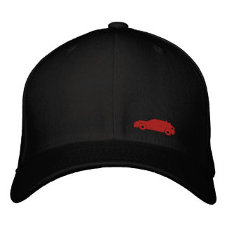 WRX LR Hatch Embroidered Hat