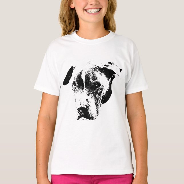 Wry Gaze, Quiet Power T-Shirt (Front)