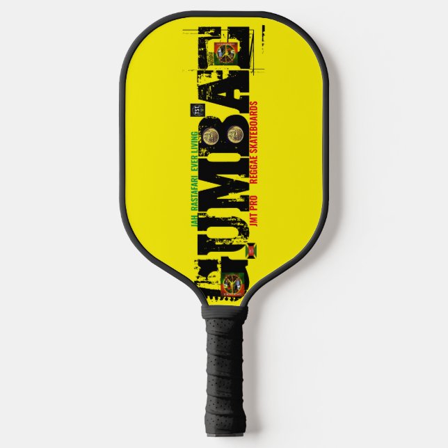 WS  Pickleball Paddle (Front)