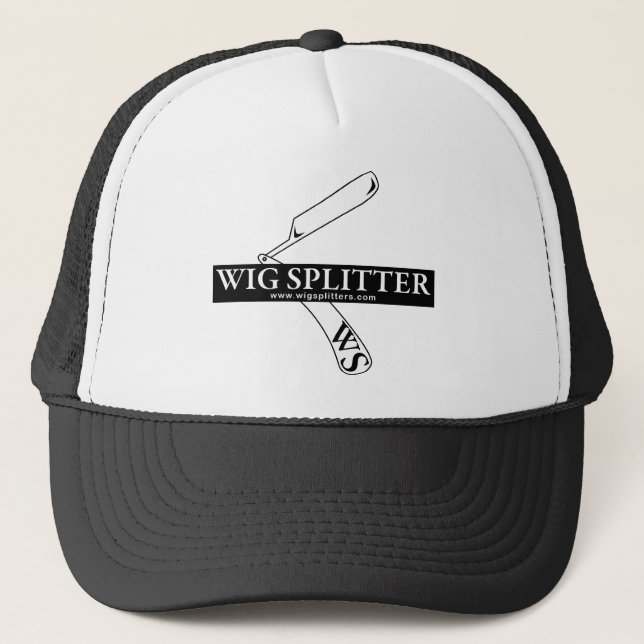 WS Trucker Hat (Front)