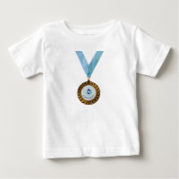 WSC Baby Fine Jersey T-Shirt