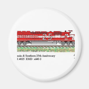 WSOR4025 MAGNET