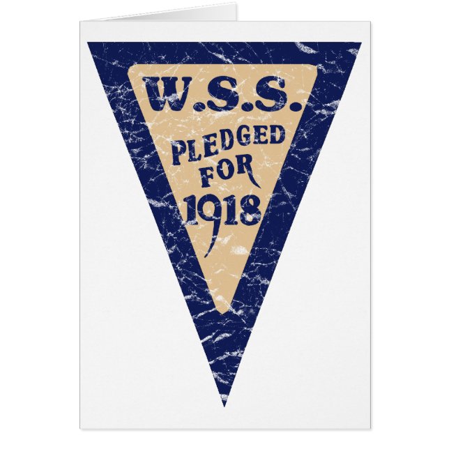 WSS-1918 - distressed (Front)