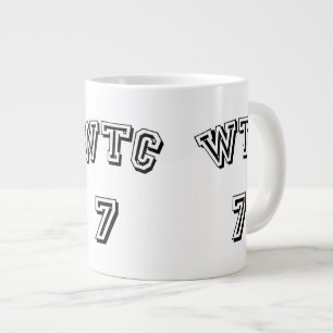 WTC 7 911 Truth Large Coffee Mug