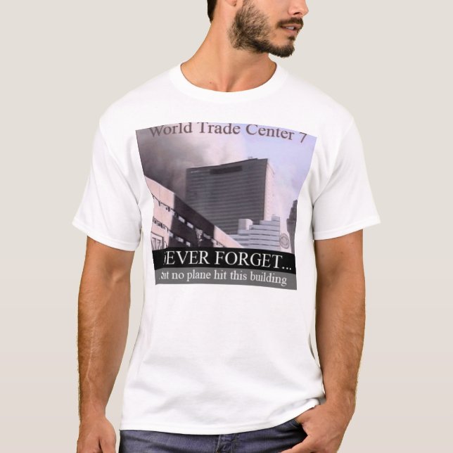 WTC 7 t-shirt (Front)