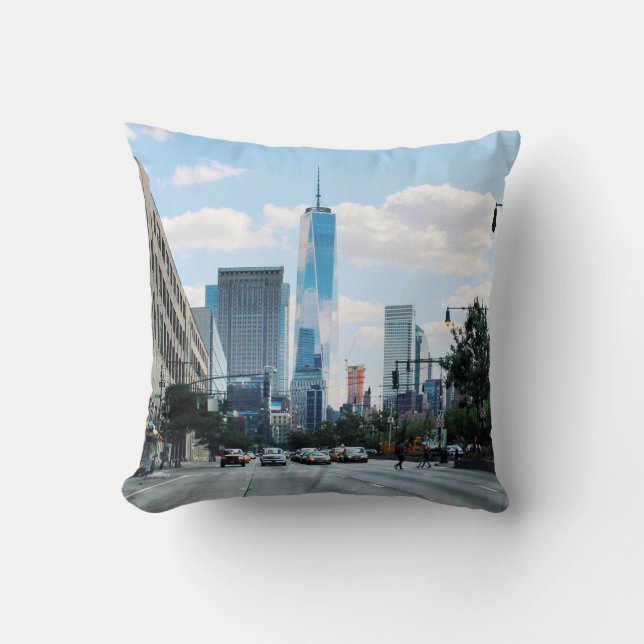 WTC CUSHION (Front)