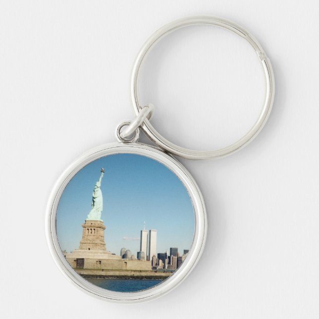 wtc liberty key ring (Front)