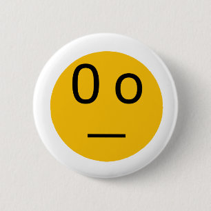 WTF 6 CM ROUND BADGE