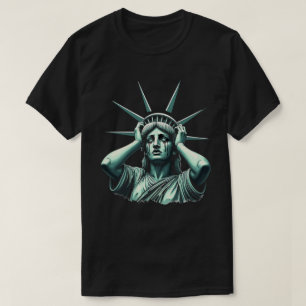 WTF America? Anti-Trump Political & Democracy Shir T-Shirt