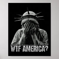 Wtf America Crying Statue Of Liberty Shameful Poli