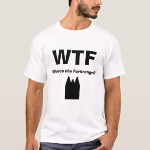 WTF Farbrengen T-Shirt