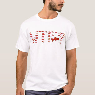 wtf fish T-Shirt