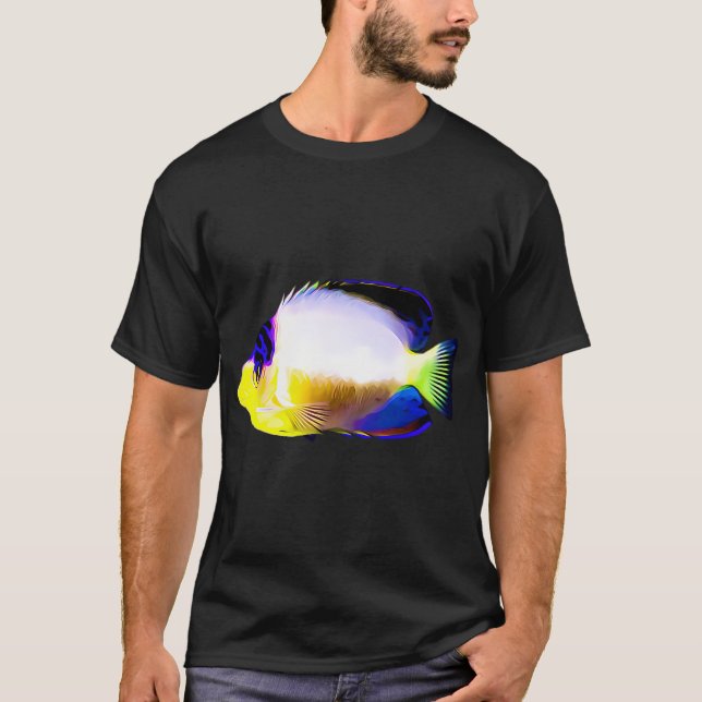 WTF Fishing T-Shirt (Front)