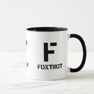 WTF MUG